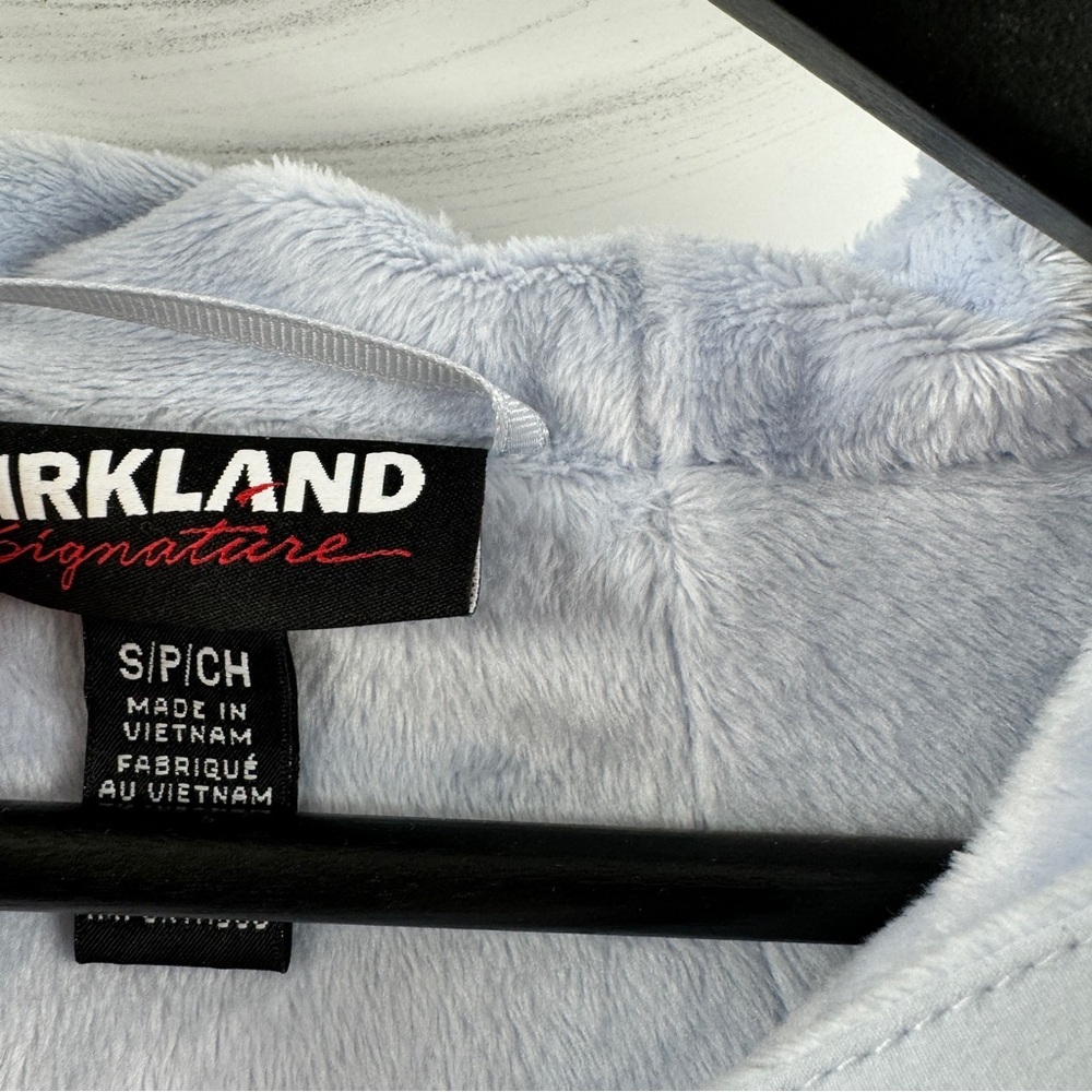 Kirkland Small Water-Resistant Fleece-Lined Jacket New with Tags - Picture 4 of 9